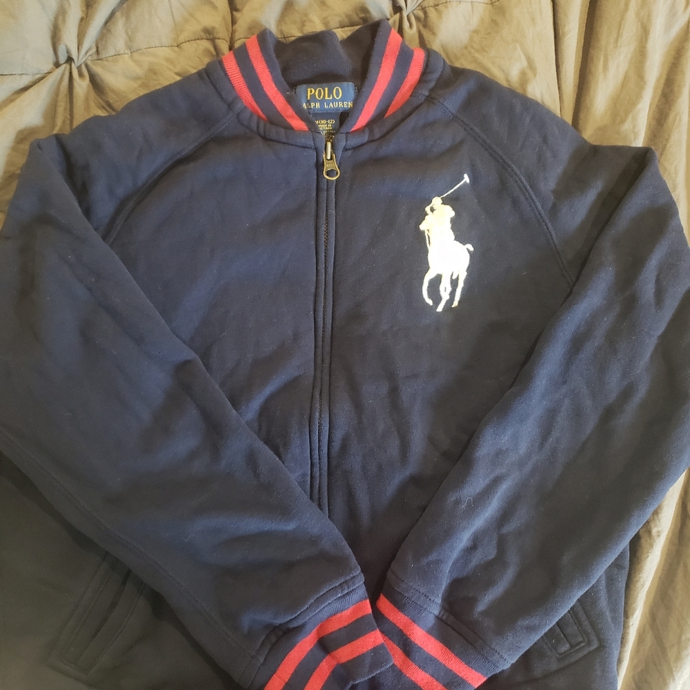 Polo Ralph Lauren zip jacket